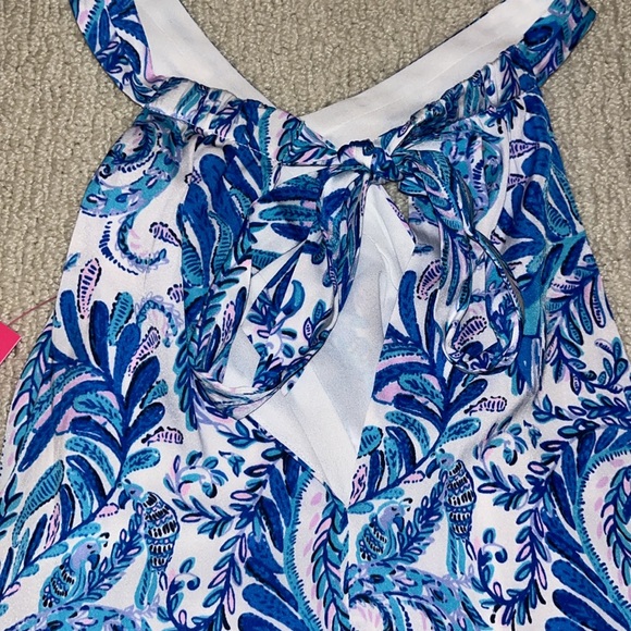 Lilly Pulitzer Rori Top - Picture 8 of 9